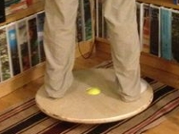 instructables pescabicicleta Balance Board